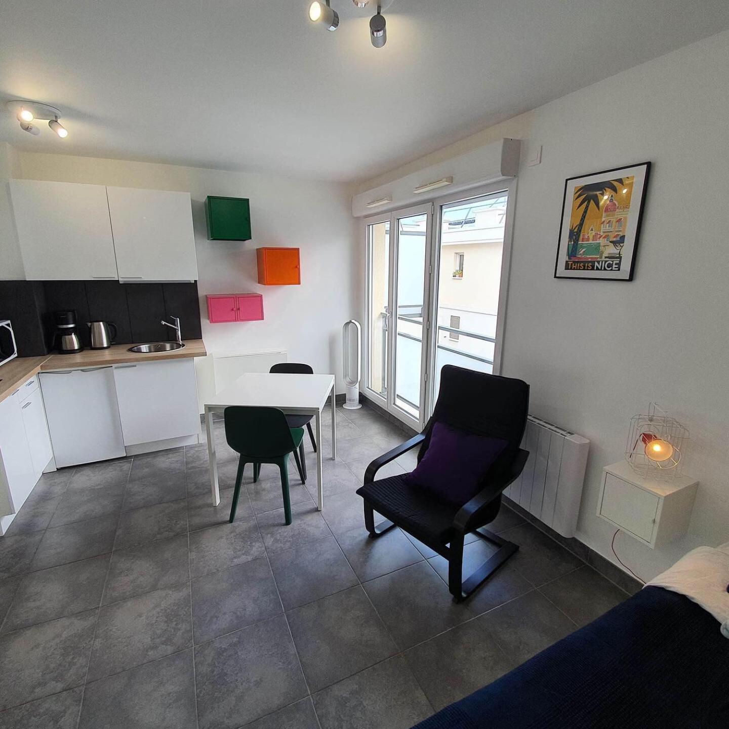 Ma Place Au Sud Nice 607 Exterior photo