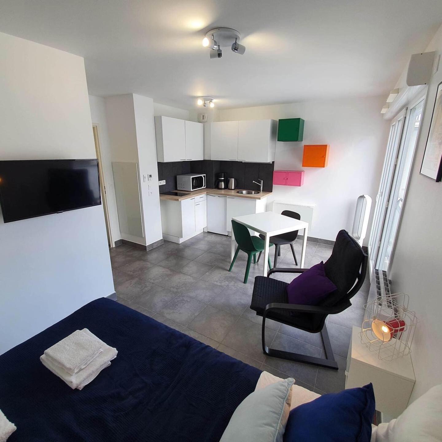 Ma Place Au Sud Nice 607 Exterior photo